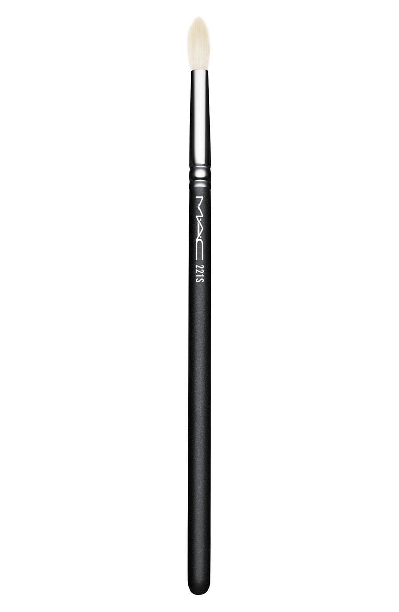 MAC Cosmetics MAC 221S Synthetic Mini Tapered Blending Brush, Main, color,