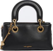 KARL LAGERFELD PARIS Benoite Shoulder Bag