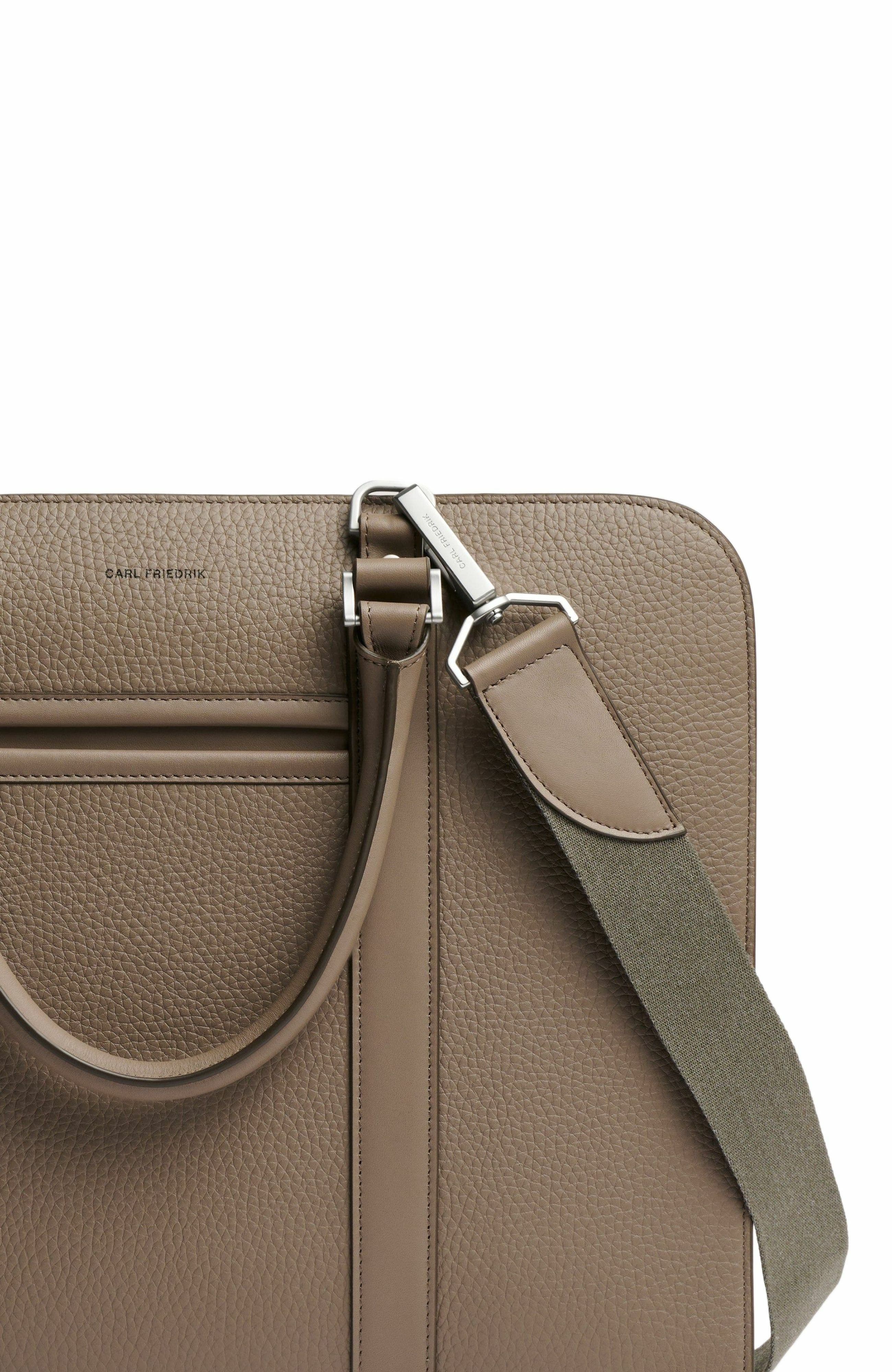 Carl Friedrik Palissy Double Briefcase, Alternate, color, 