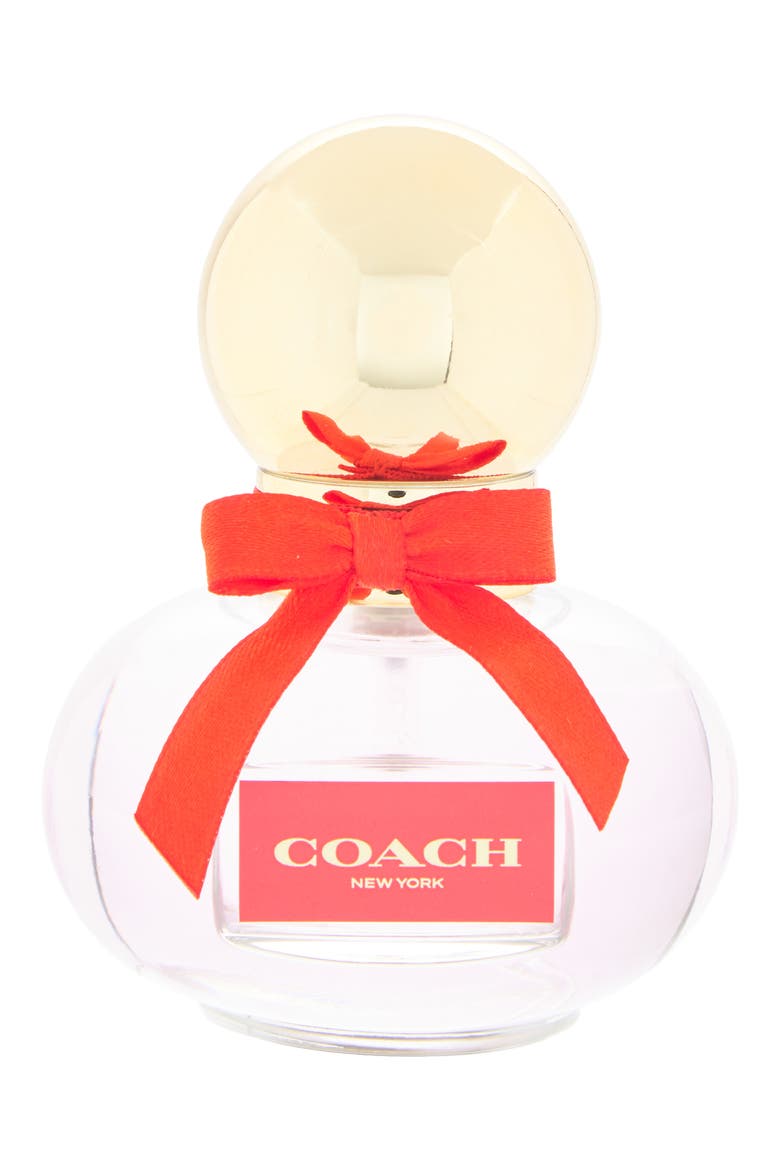 Poppy Eau de Parfum Spray, Main, color, RED
