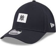 New Era Men's New Era  Navy New York Yankees 2026 Clubhouse M-Crown 39THIRTY Flex Hat