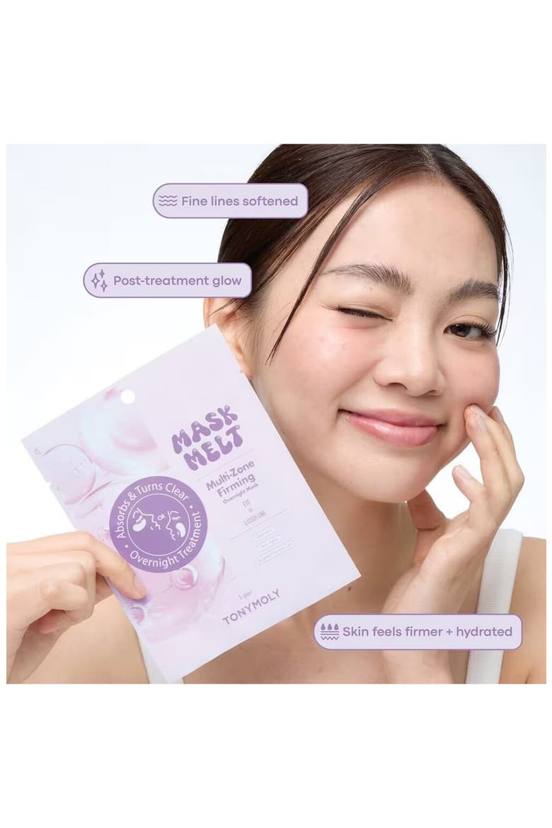 Mask Melt Eye & Laugh Line Overnight Mask, Alternate, color, NO COLOR