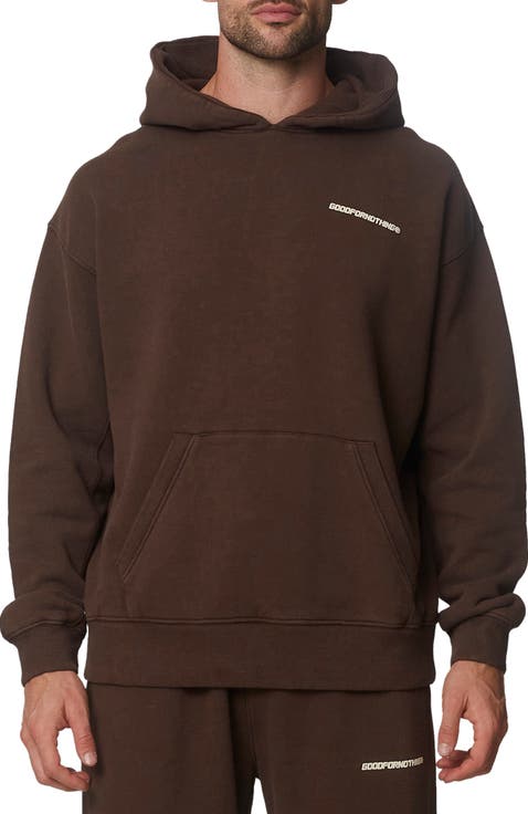 Oversized Essentials Pullover Hoodie