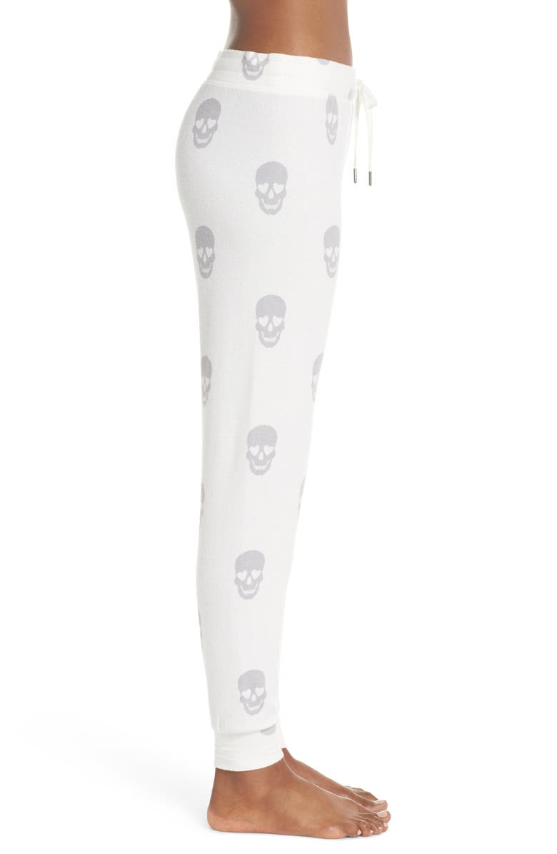 PJ Salvage Skull Jogger Pants, Alternate, color,