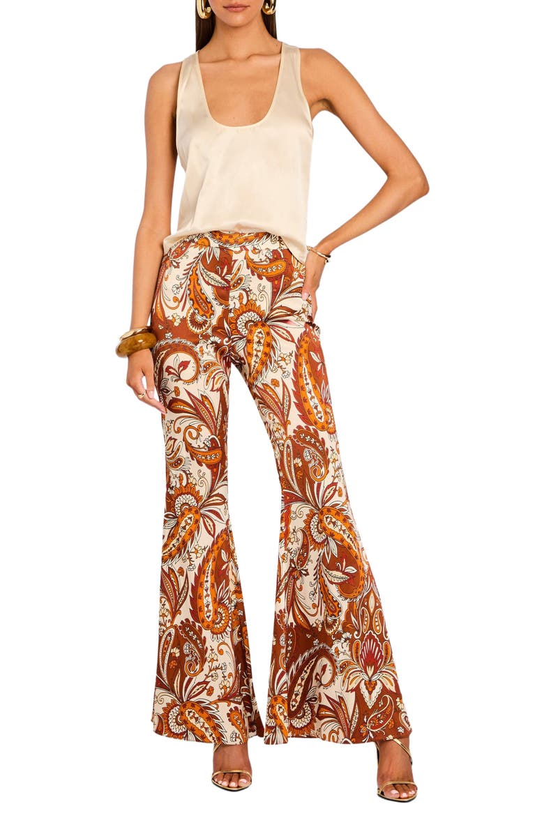 Retrofête Harmoni Pant, Alternate, color, 