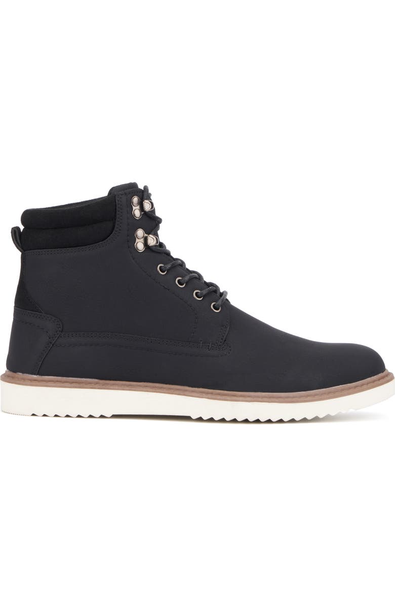 NEW YORK AND COMPANY Brock High Top Sneaker, Alternate, color,