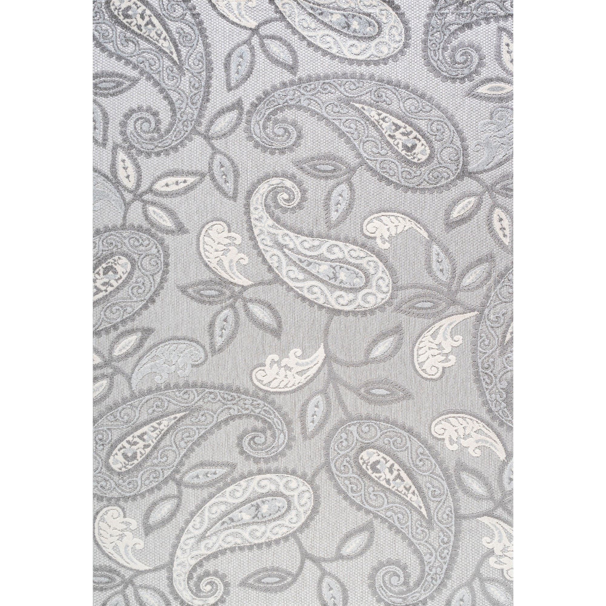 Light Gray/Ivory