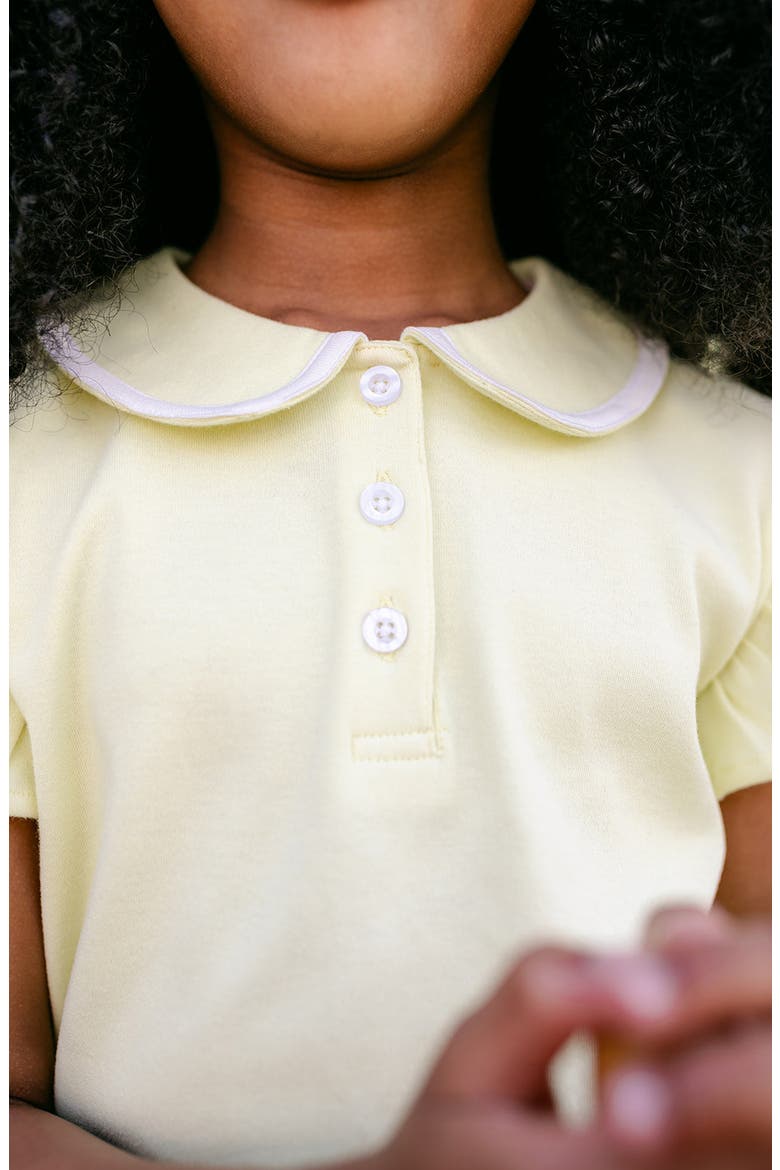 Sophie Polo, Alternate, color, Lemon