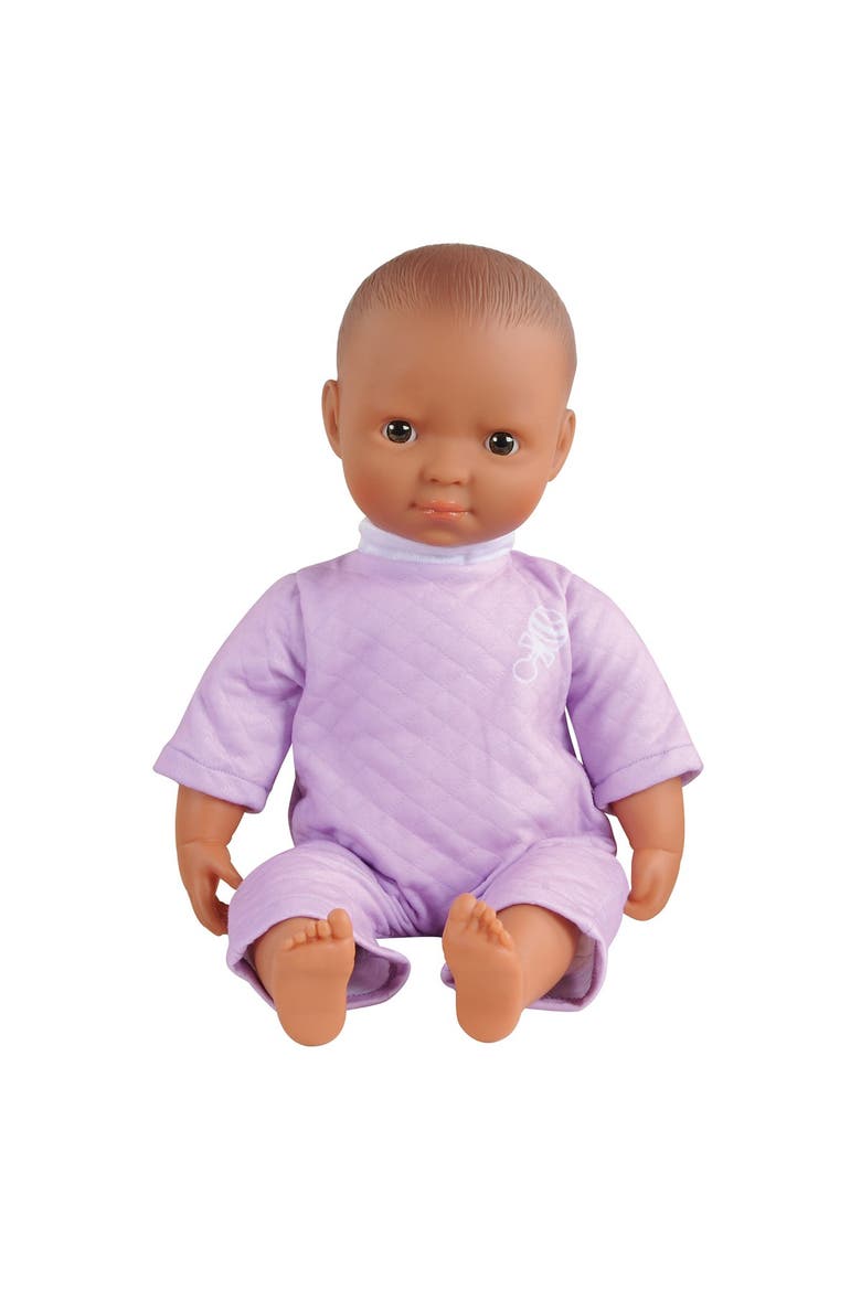 Soft Body 16" Dolls with Blankets - Set of 4, Alternate, color, Multicolored