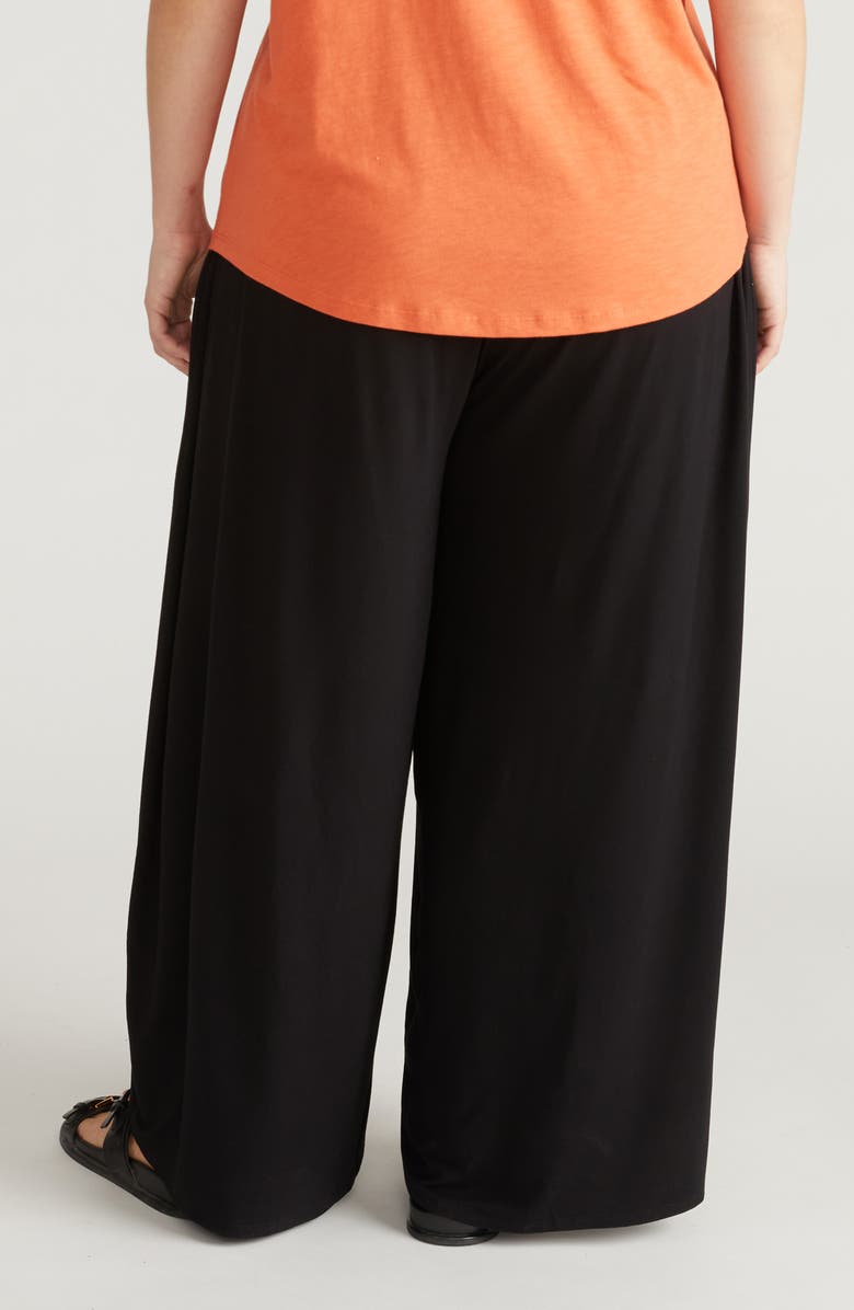 Universal Standard Rey Divine Jersey Pants, Alternate, color,