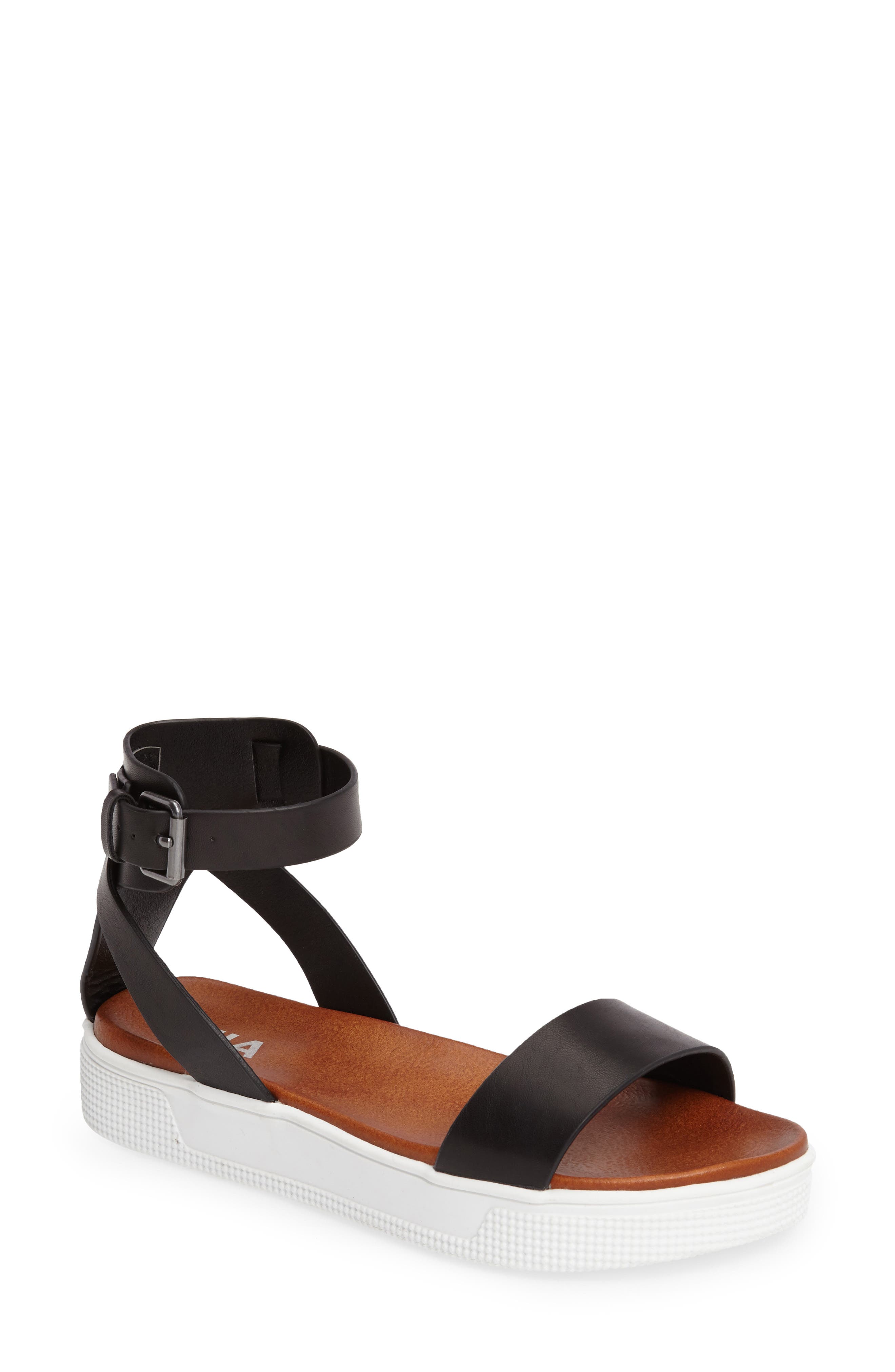  MIA Platform Sandal, Main, color, 