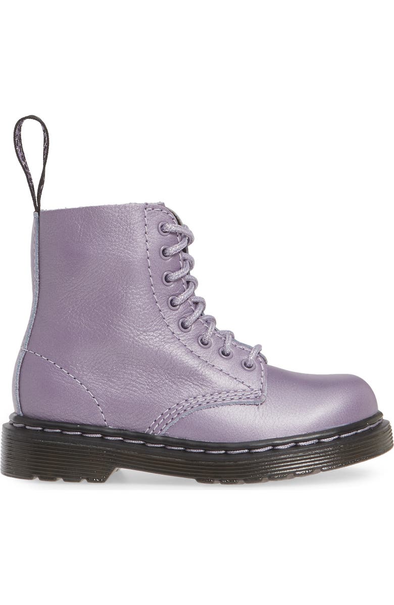 Dr. Martens 1460 Pascal Metallic Boot, Alternate, color,