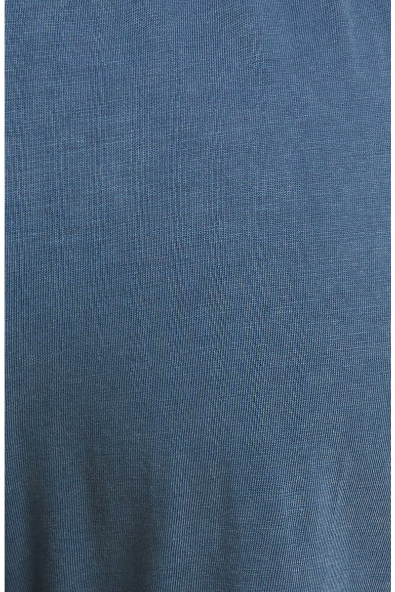 Terra Organic Cotton Jumpsuit, Alternate, color, MAJOLICA BLUE