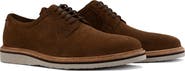 Milwaukee Boot Company Sanford Leather Plain Toe Derby