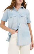 Lee Chambray Utility Shirt