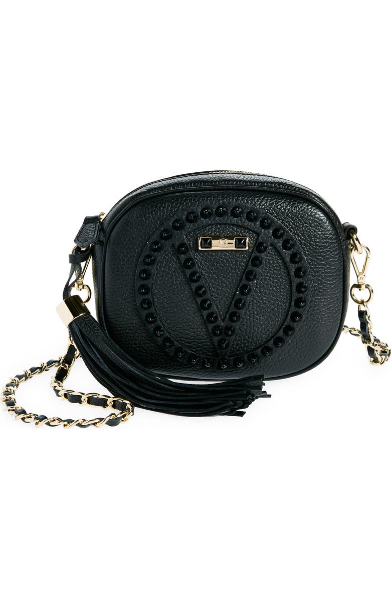 VALENTINO BY MARIO VALENTINO Nina Rockstud Crossbody Bag, Main, color,