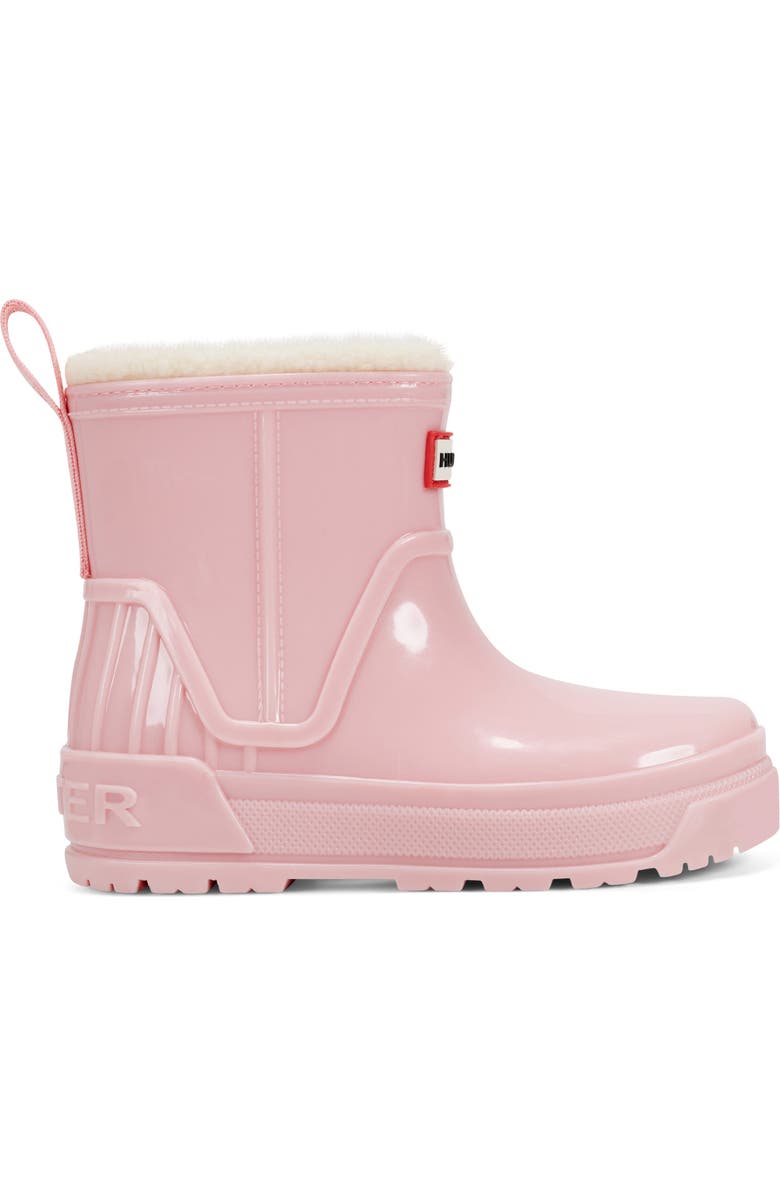 Hunter Kids' Gracey Insulated Waterproof Rain Boot, Alternate, color,