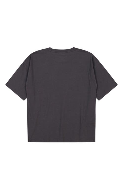Billabong Kids' Girls Stay Cotton Graphic T-shirt
