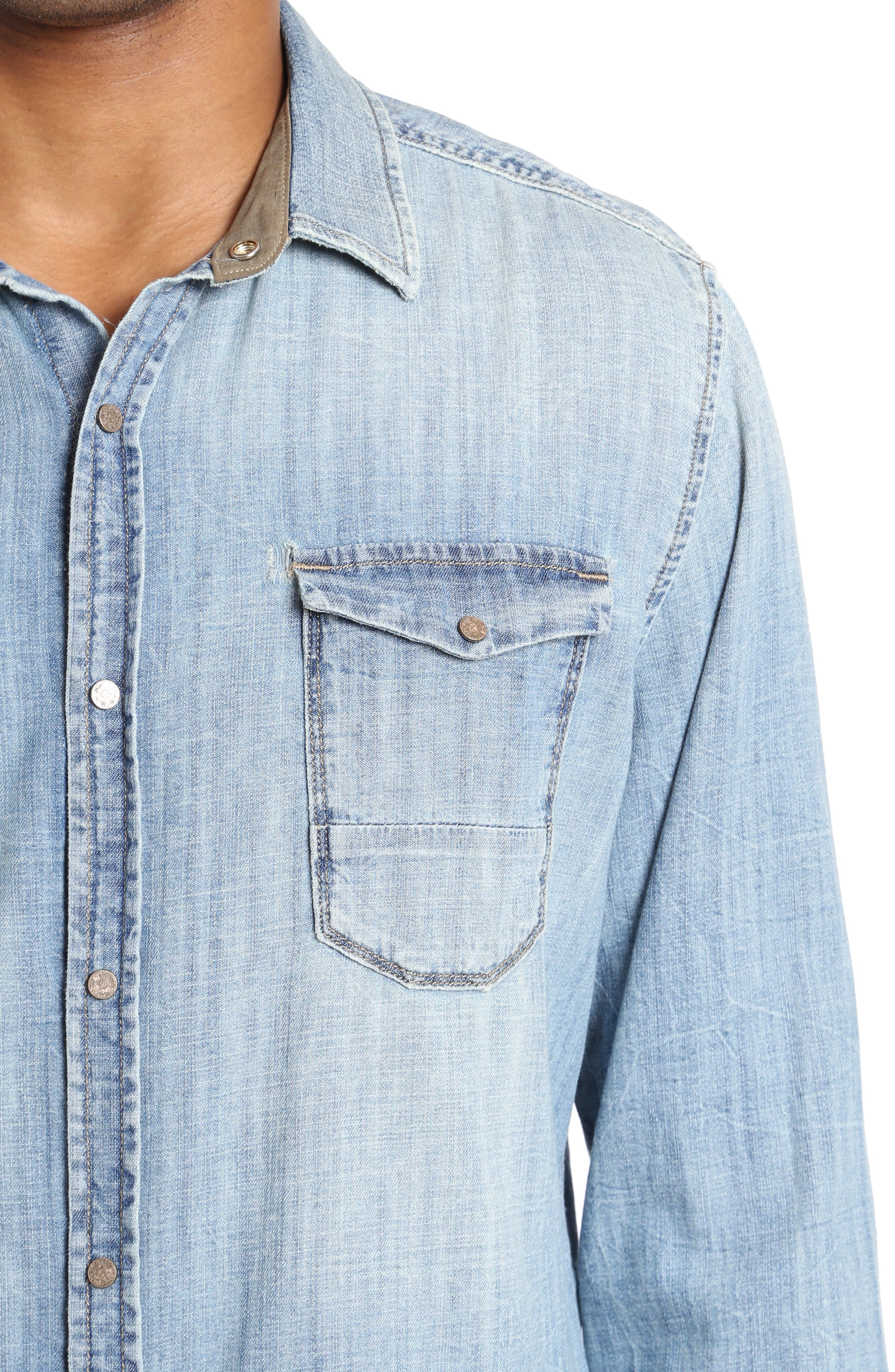 Rio Denim Shirt - image 2