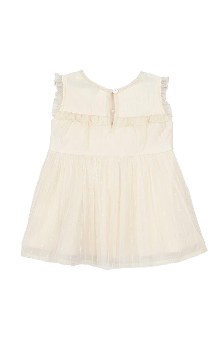 Isobella & Chloe Bella Baby Toddler Dress, Alternate, color, 