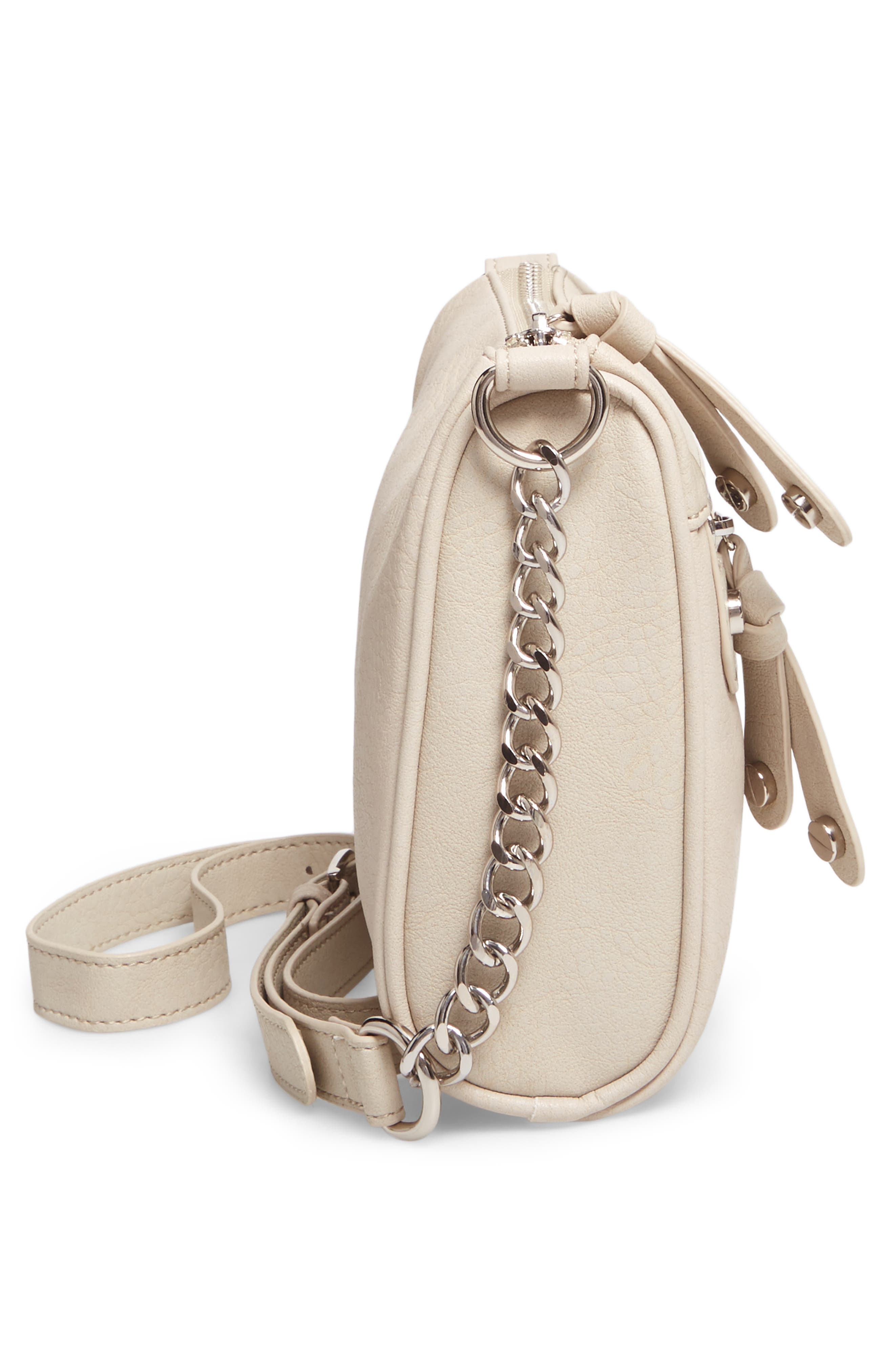 BP. Double Stud Crossbody Bag, Alternate, color, 