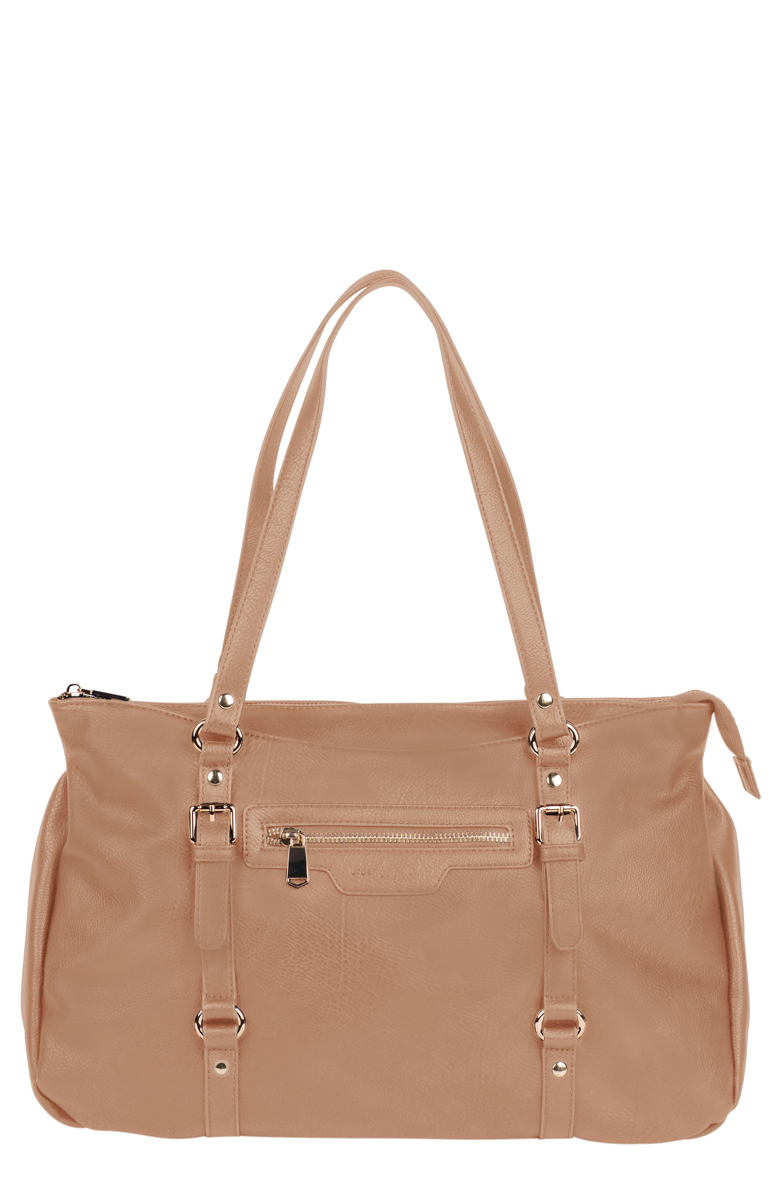 Urban Originals Solitude Vegan Leather Tote, Main, color, 