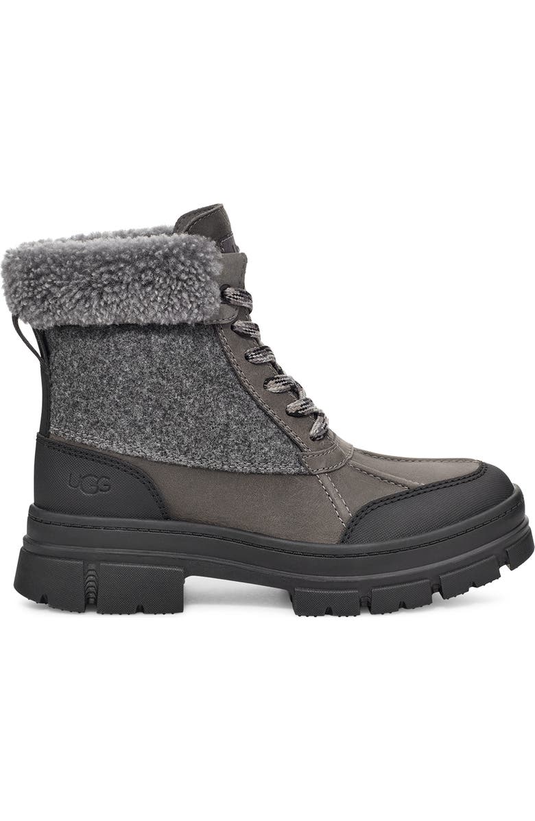 UGG<sup>®</sup> Ashton Addie Waterproof Boot, Alternate, color,