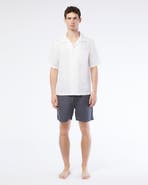 Onia Air Linen Pull-on Short 6"