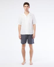 Onia Air Linen Pull-on Short 6"