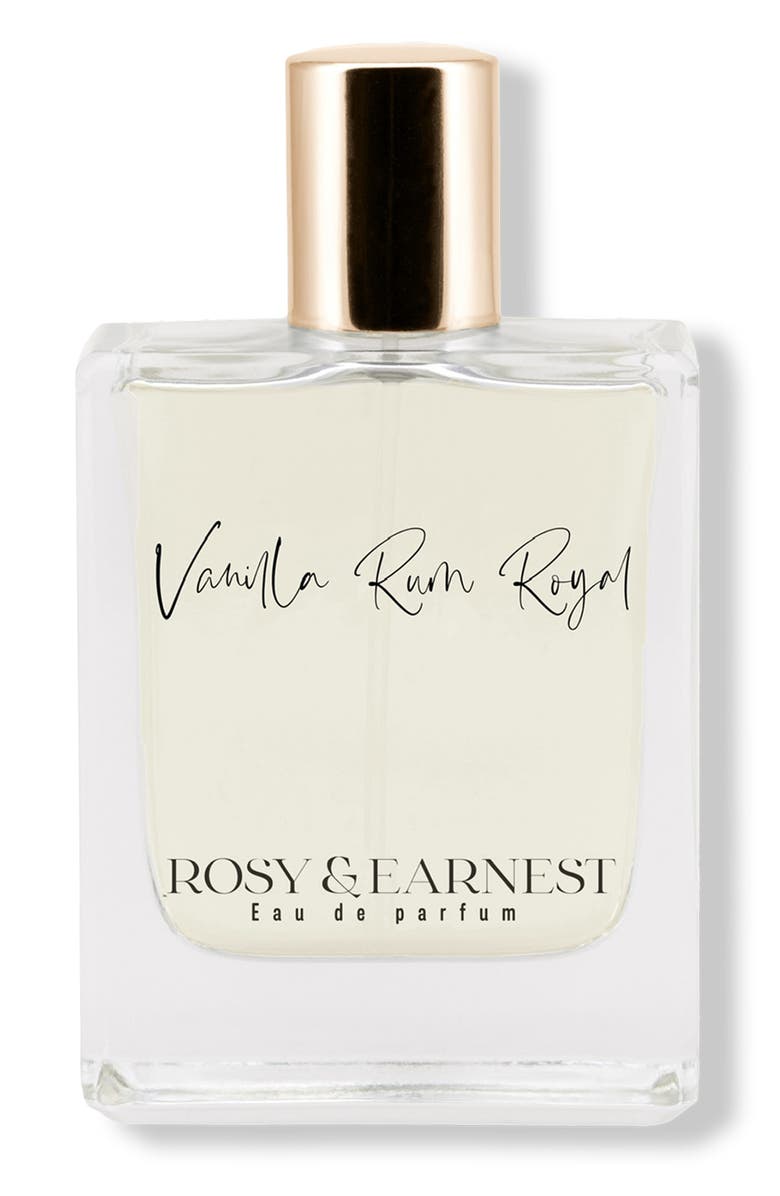 Rosy & Earnest Vanilla Rum Royal Eau de Parfum, Main, color, NO COLOR