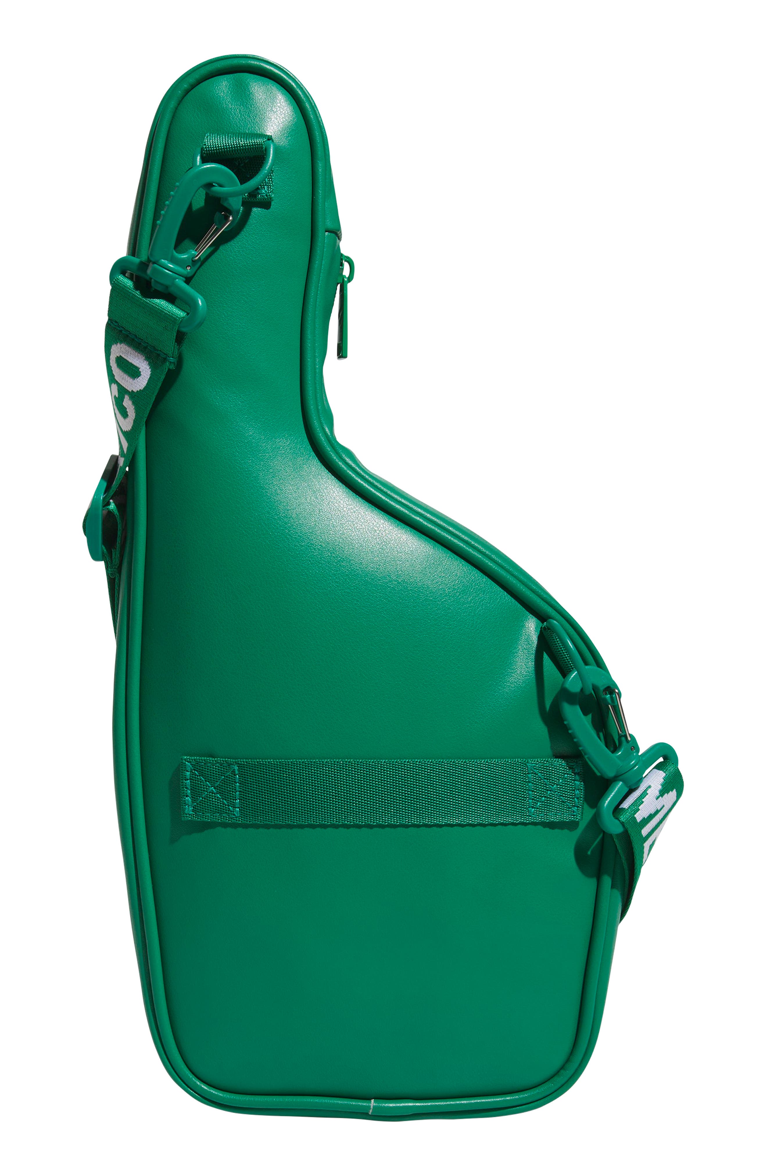 adidas Originals Mexico Finger Crossbody Bag, Alternate, color, 