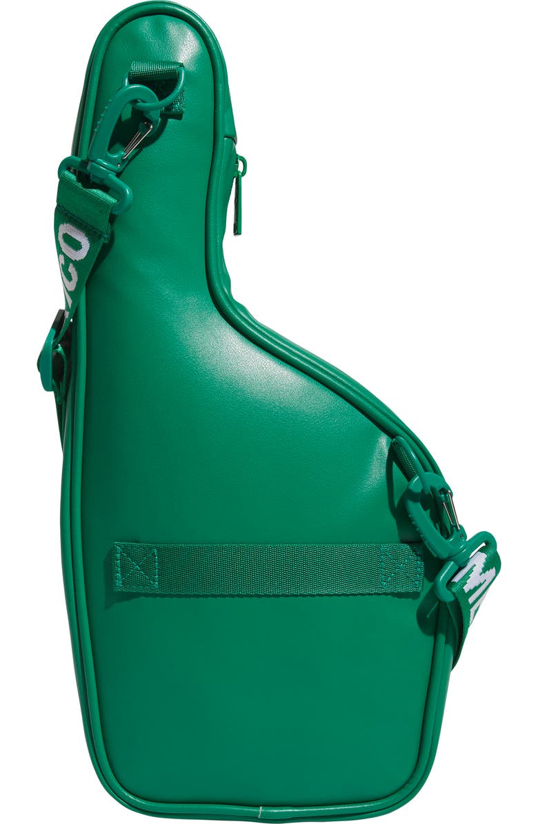 adidas Originals Mexico Finger Crossbody Bag, Alternate, color,