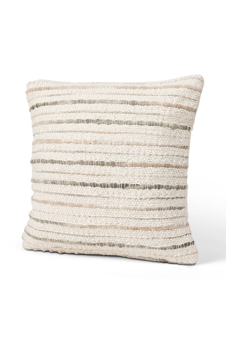 Kodi Pillow Cover, Main, color, Cream
