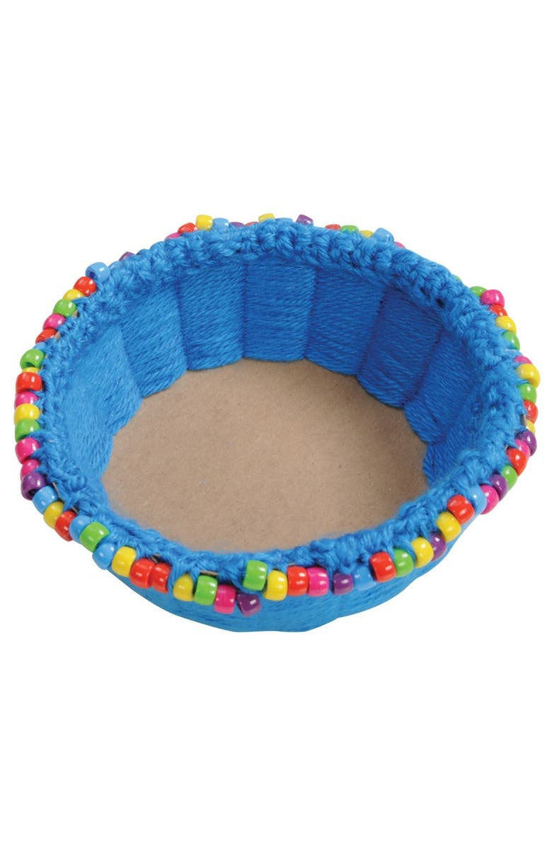 Roylco Basket Making Forms for Weaving - Set of 24, Alternate, color, Multicolor