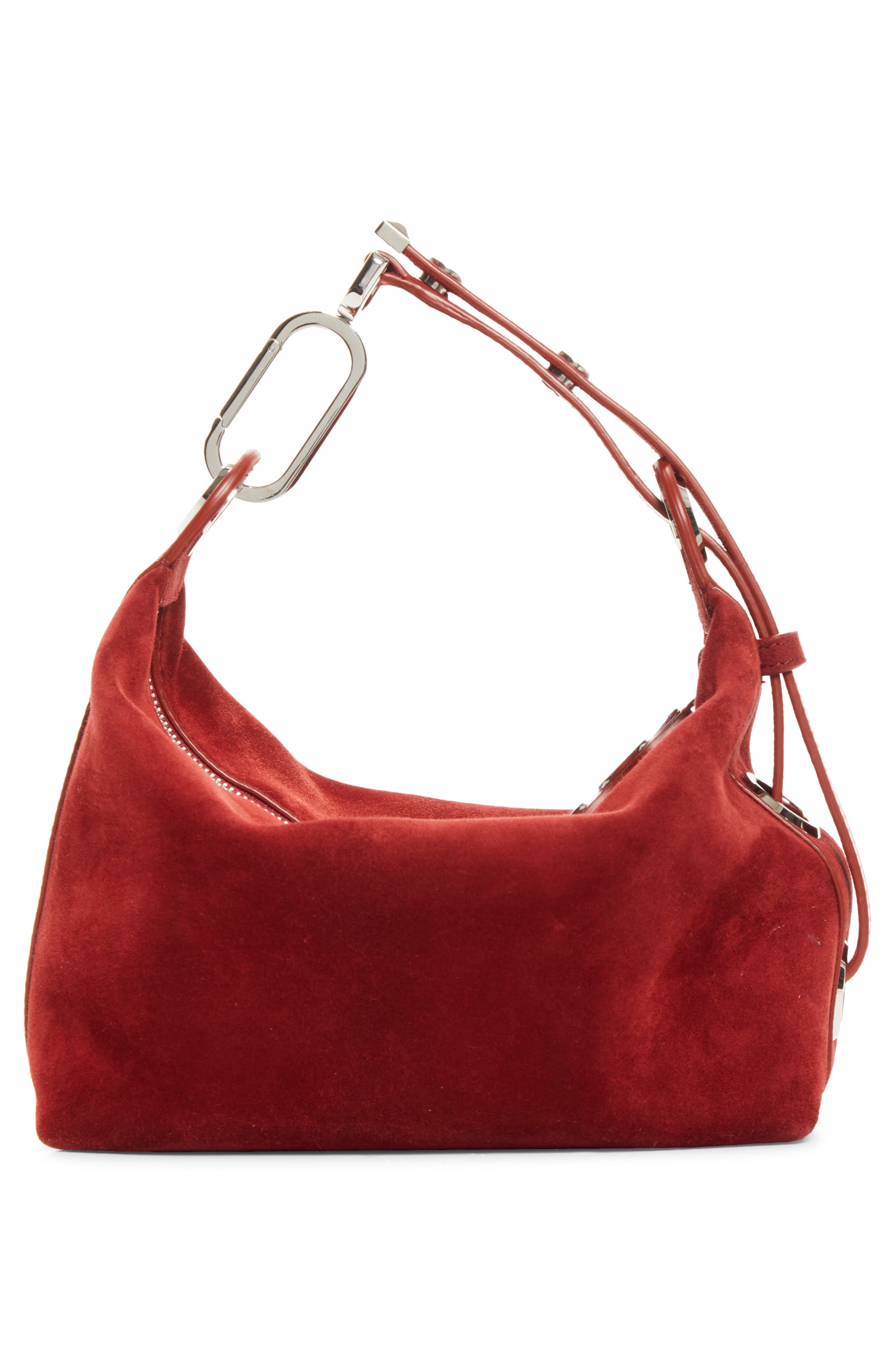 Flo Suede Pouch, Alternate, color, R947 EMPIRE