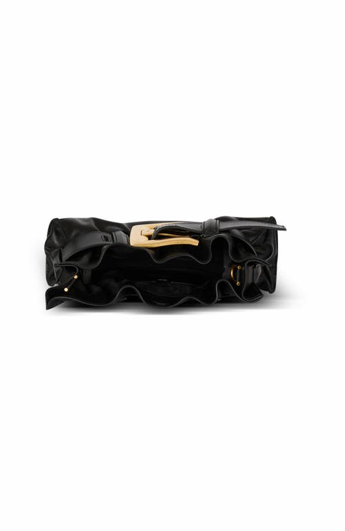 Balmain Mini Anthem Shoulder Bag