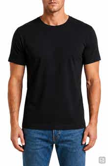 Casual Crewneck T-Shirt