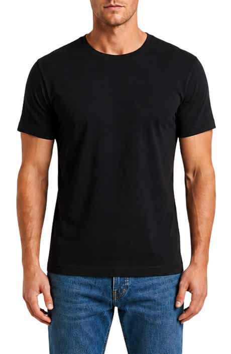 Casual Crewneck T-Shirt