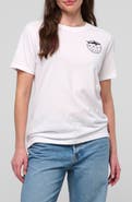 Maui & Sons Shark Logo Graphic T-Shirt