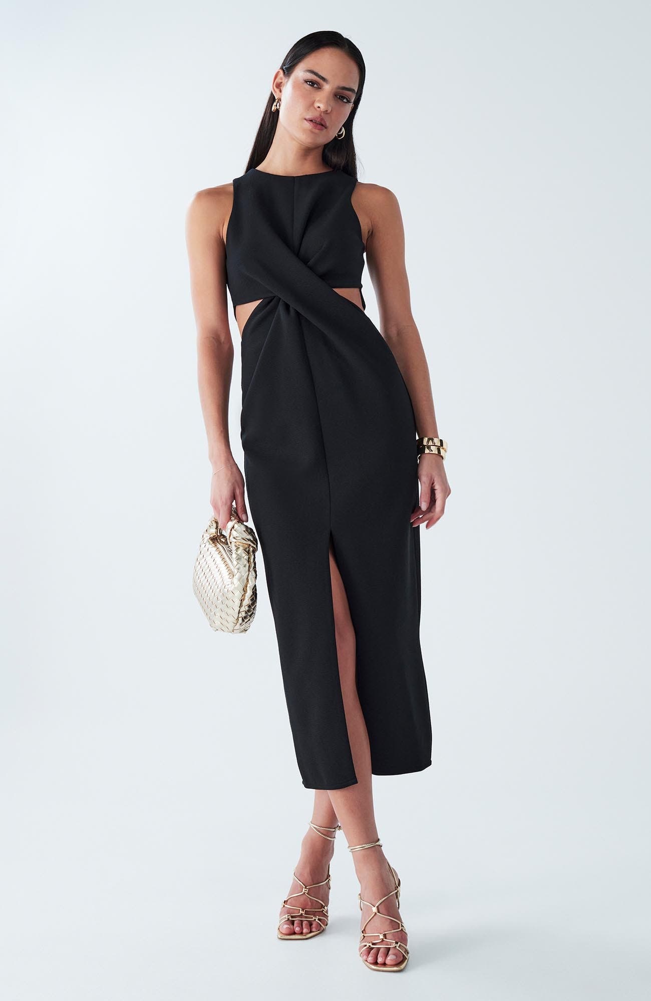 Newark Midi Dress - image 2