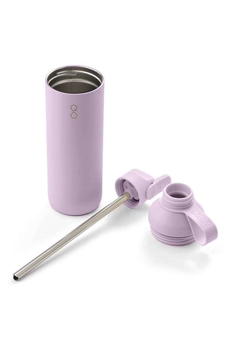Peak GO 24-Ounce Water Bottle, Alternate, color, LAVENDER HAZE