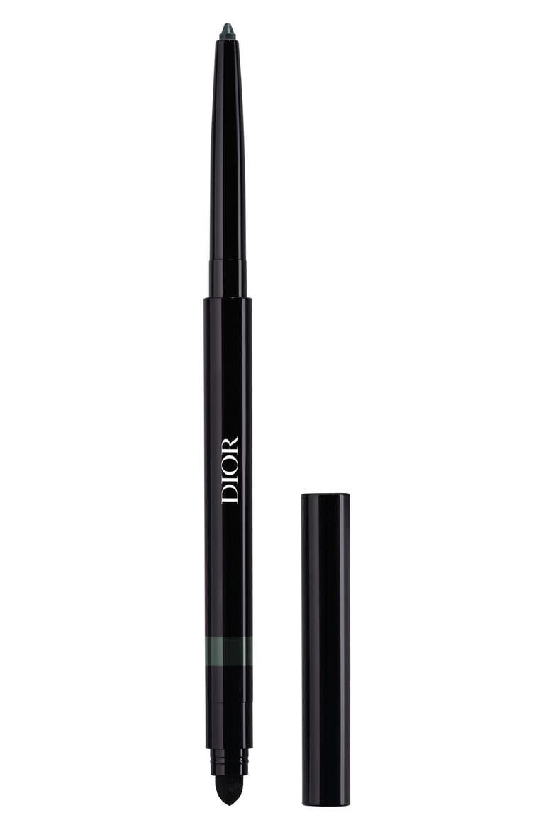 'Diorshow Stylo Waterproof Eyeliner, Main, color, 471 MATTE GREEN