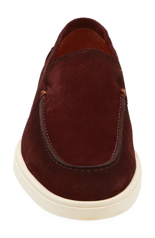 Santoni Botanist Slip-on Loafer In Multi
