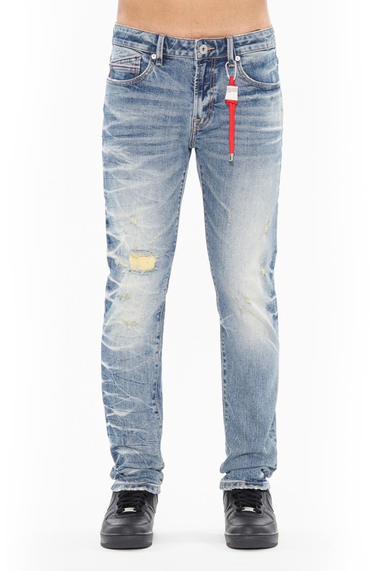 Rocker Slim Fit 602 Jeans, Main, color, HYBRID