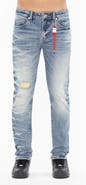 Cult of Individuality Rocker Slim Fit 602 Jeans