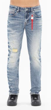 Cult of Individuality Rocker Slim Fit 602 Jeans