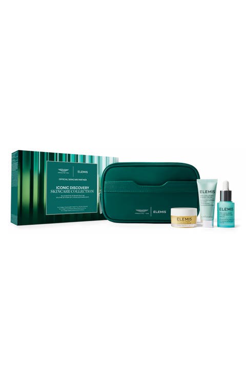 x Aston Martin Aramco Formula One™ Team Iconic Discovery Skincare Collection
