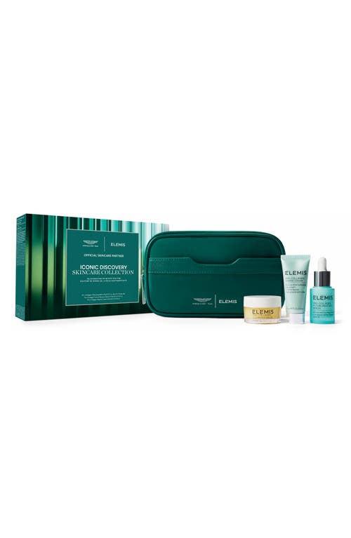 Elemis x Aston Martin Aramco Formula One™ Team Iconic Discovery Skincare Collection at Nordstrom