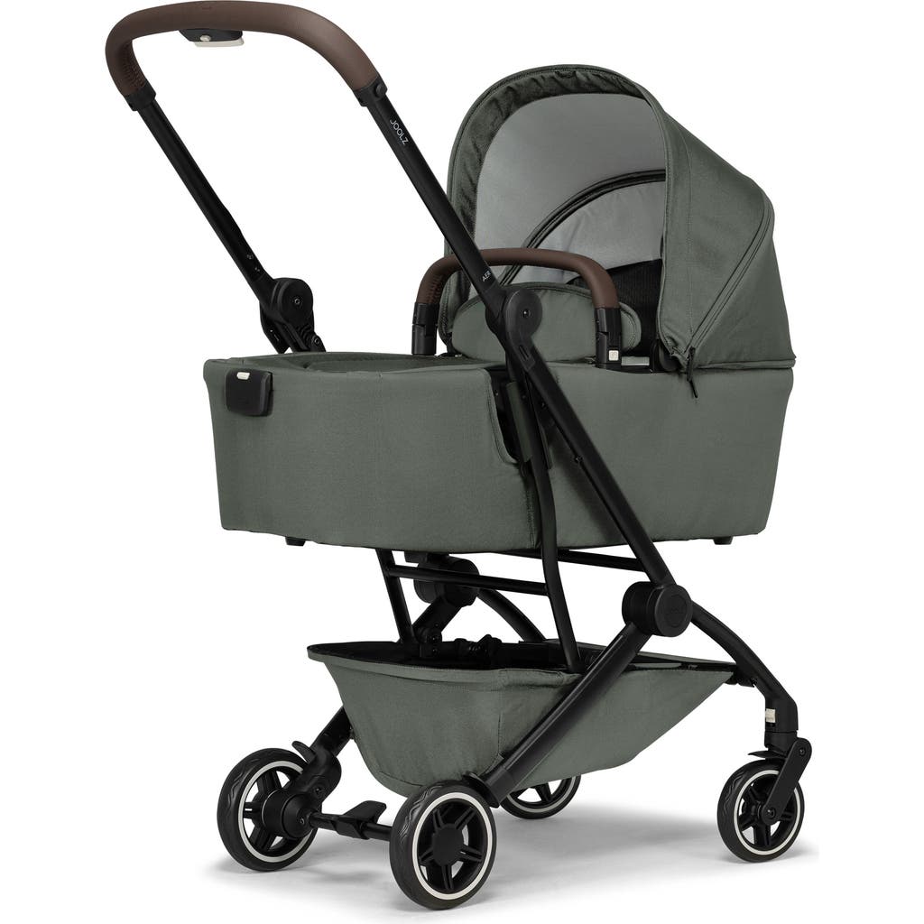 Joolz Aer+ Carrycot Bassinet in Mighty Green