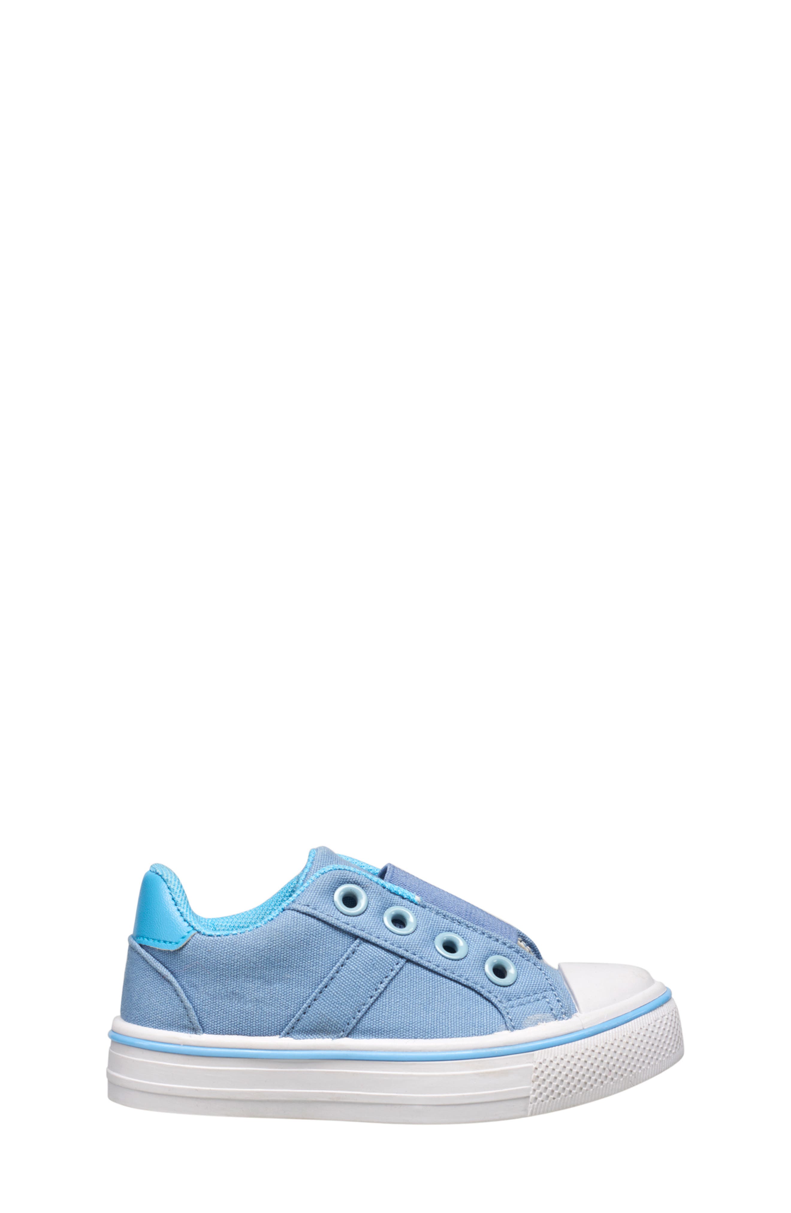 Lucky Brand Kids' Mae Slip On Sneaker, Alternate, color, Chambray